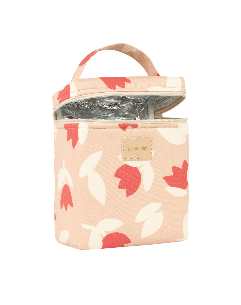 Sac isotherme - Tulipes