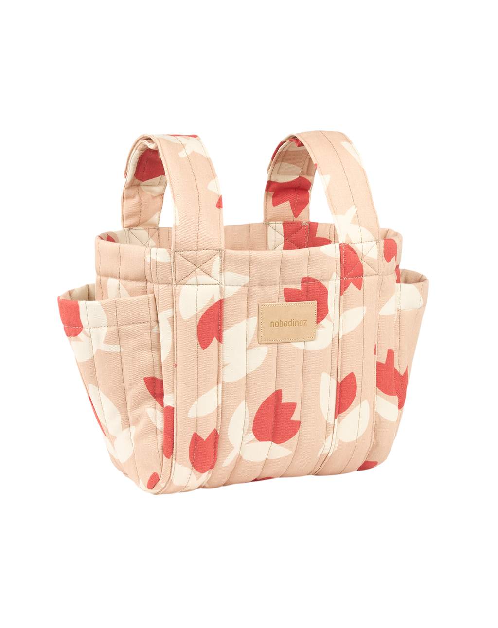 Sac poussette - Tulipes