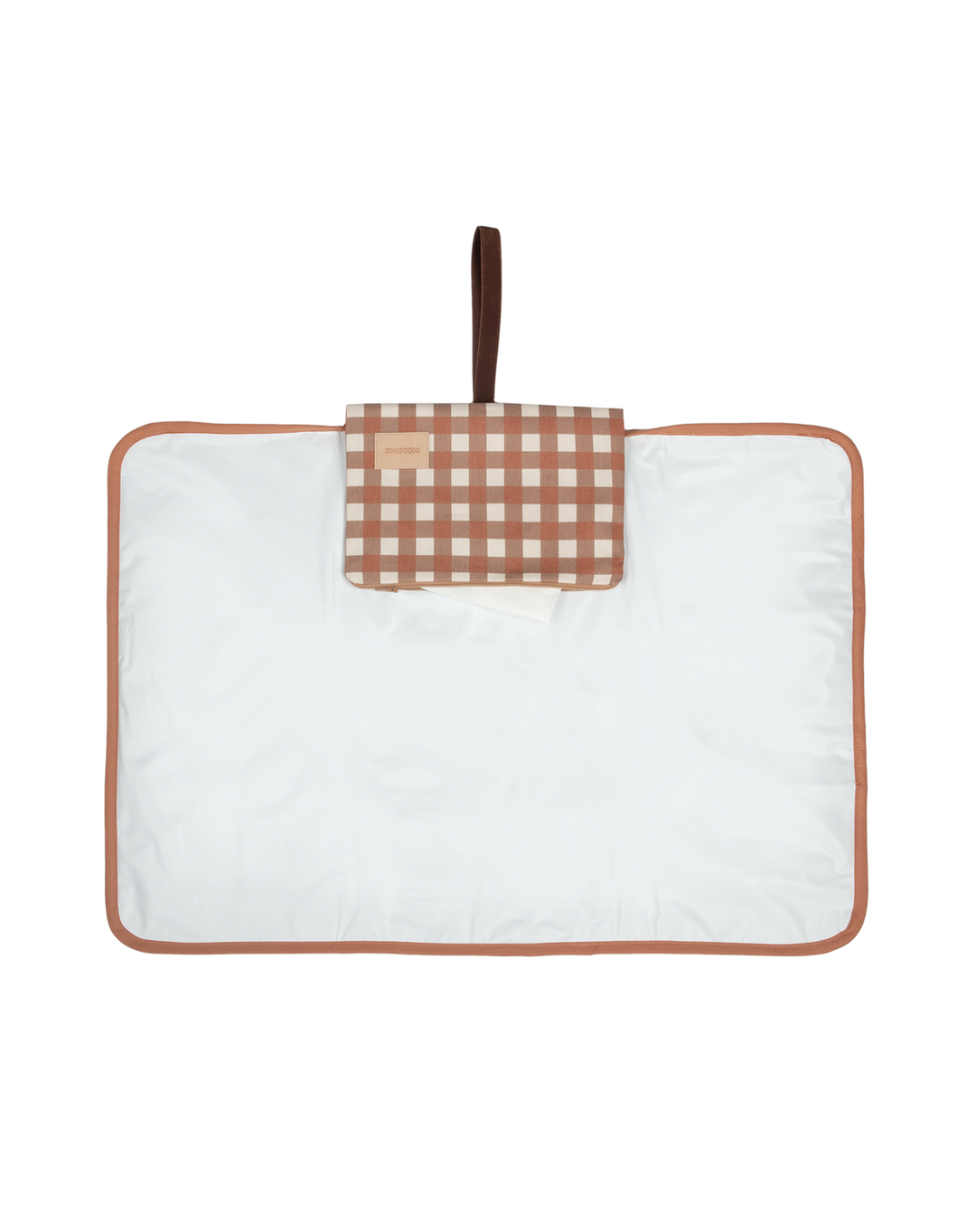 Tapis à langer - Carreaux