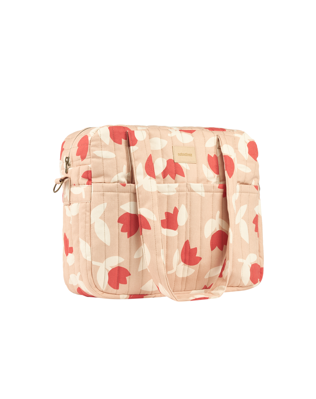 Sac à langer - Tulipes