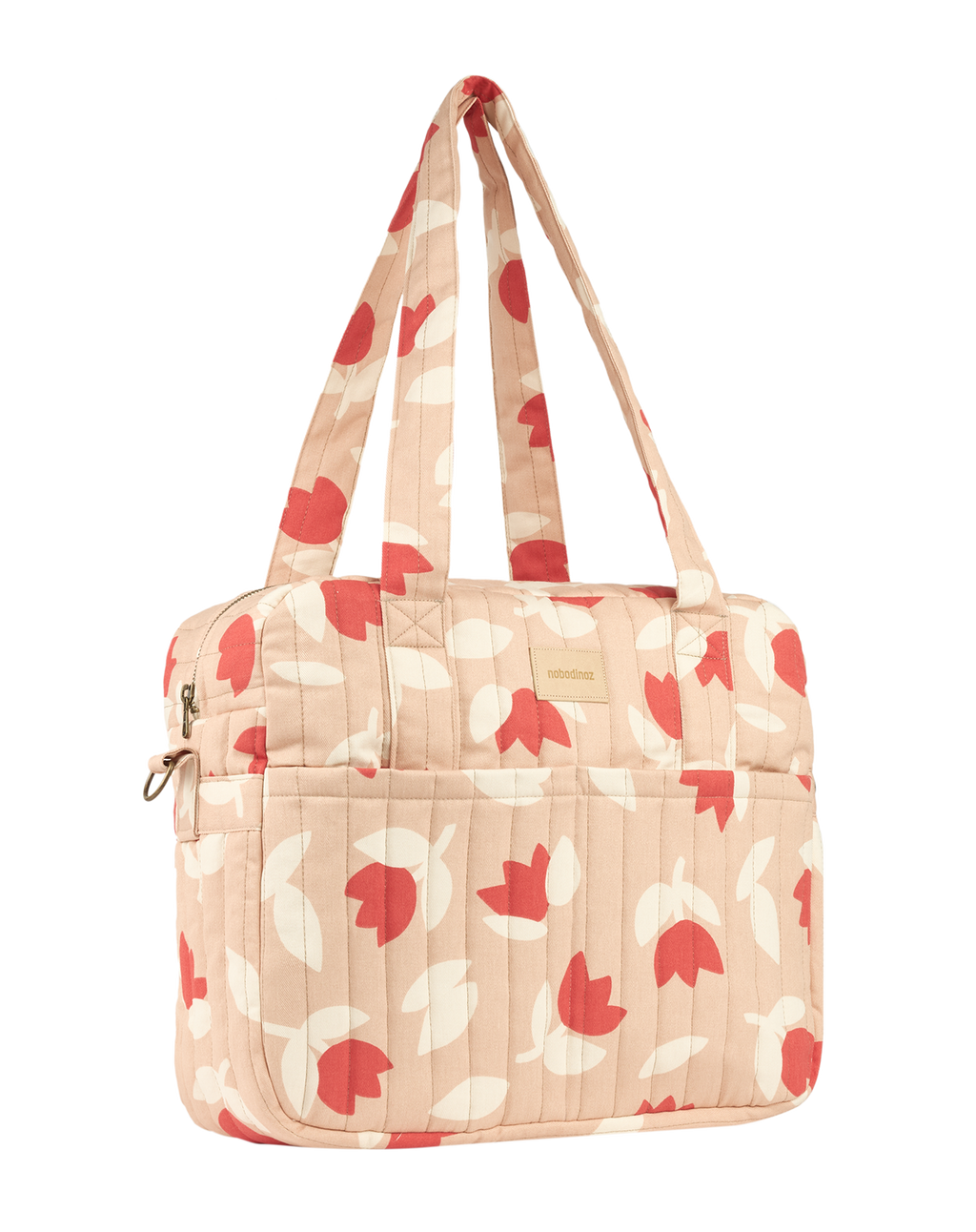 Sac à langer - Tulipes