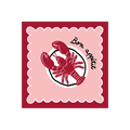 Serviettes en papier - Homard