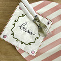 Serviettes en papier - Bisous