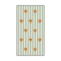 Serviettes en papier - Rayures coeur