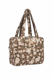 Sac à langer - Fleurs