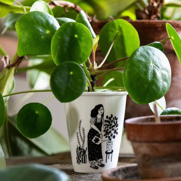 Tasse Helen B - Plant lover