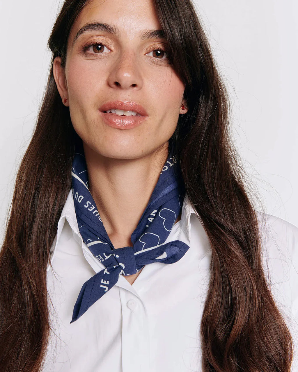 Bandana Mama Bleu