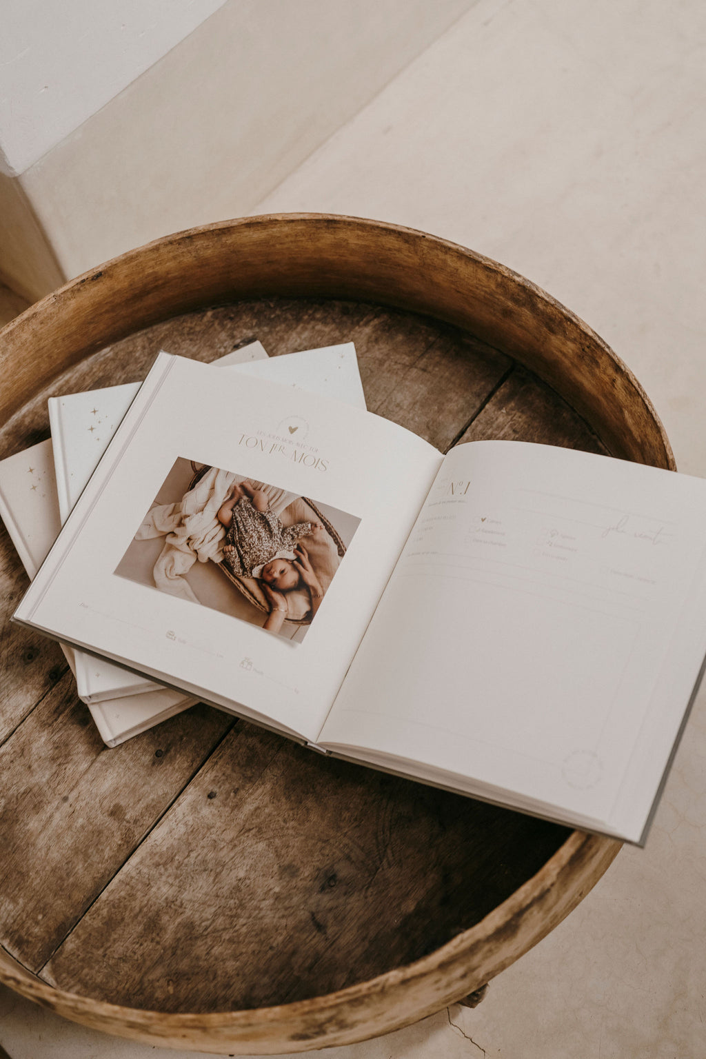 Livre de naissance