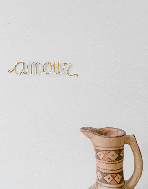Mot amour