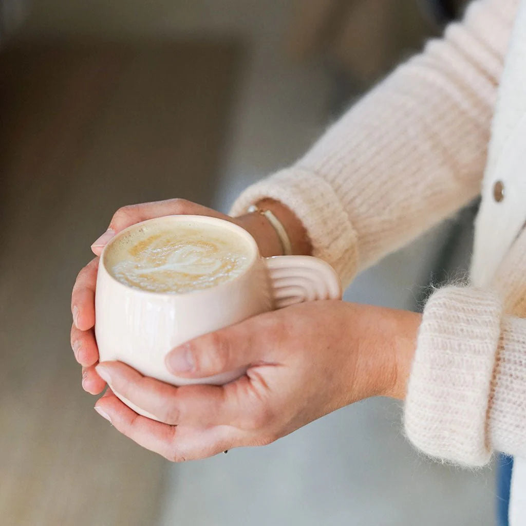 Mug grande anse - Nude