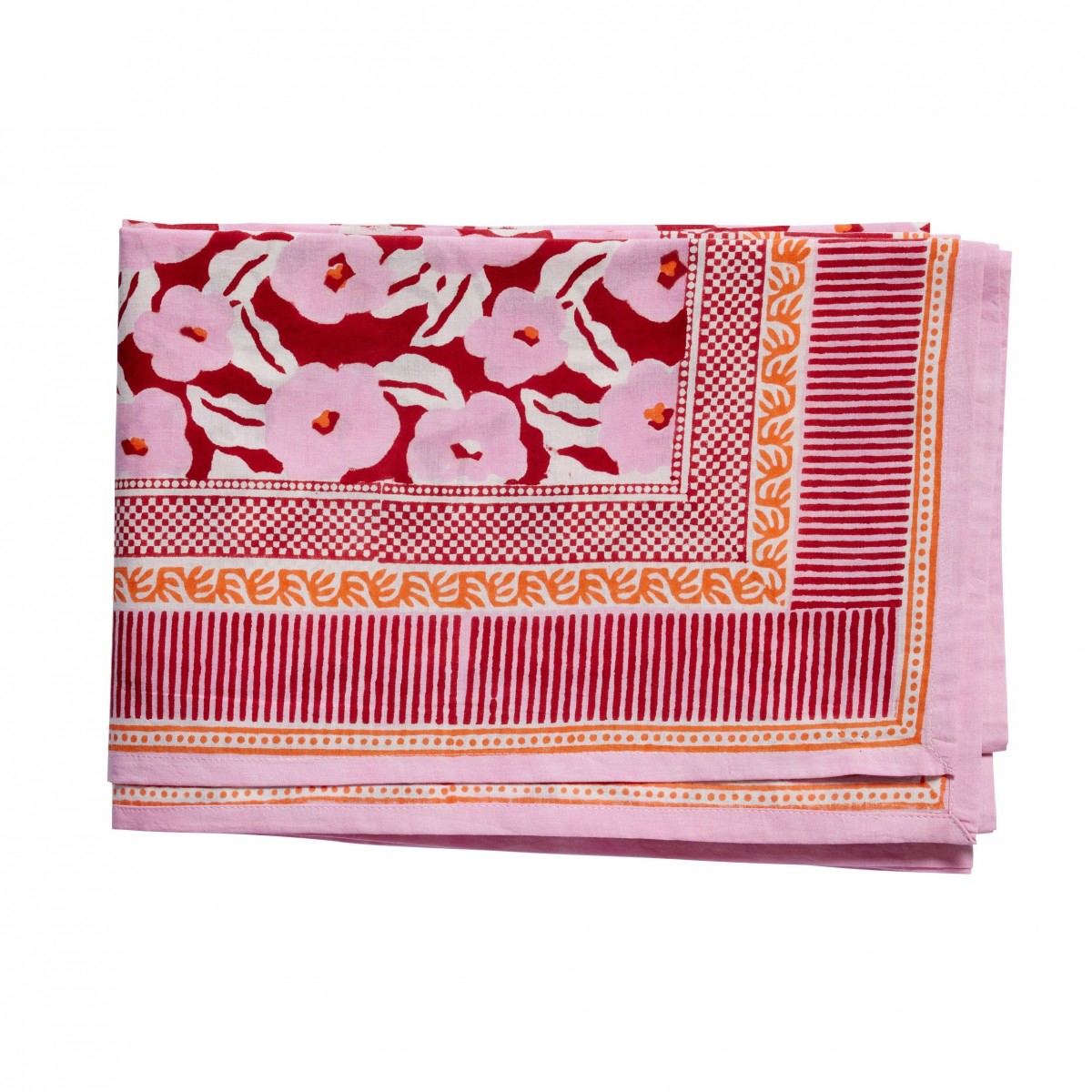 Nappe - Chunni Bordeaux