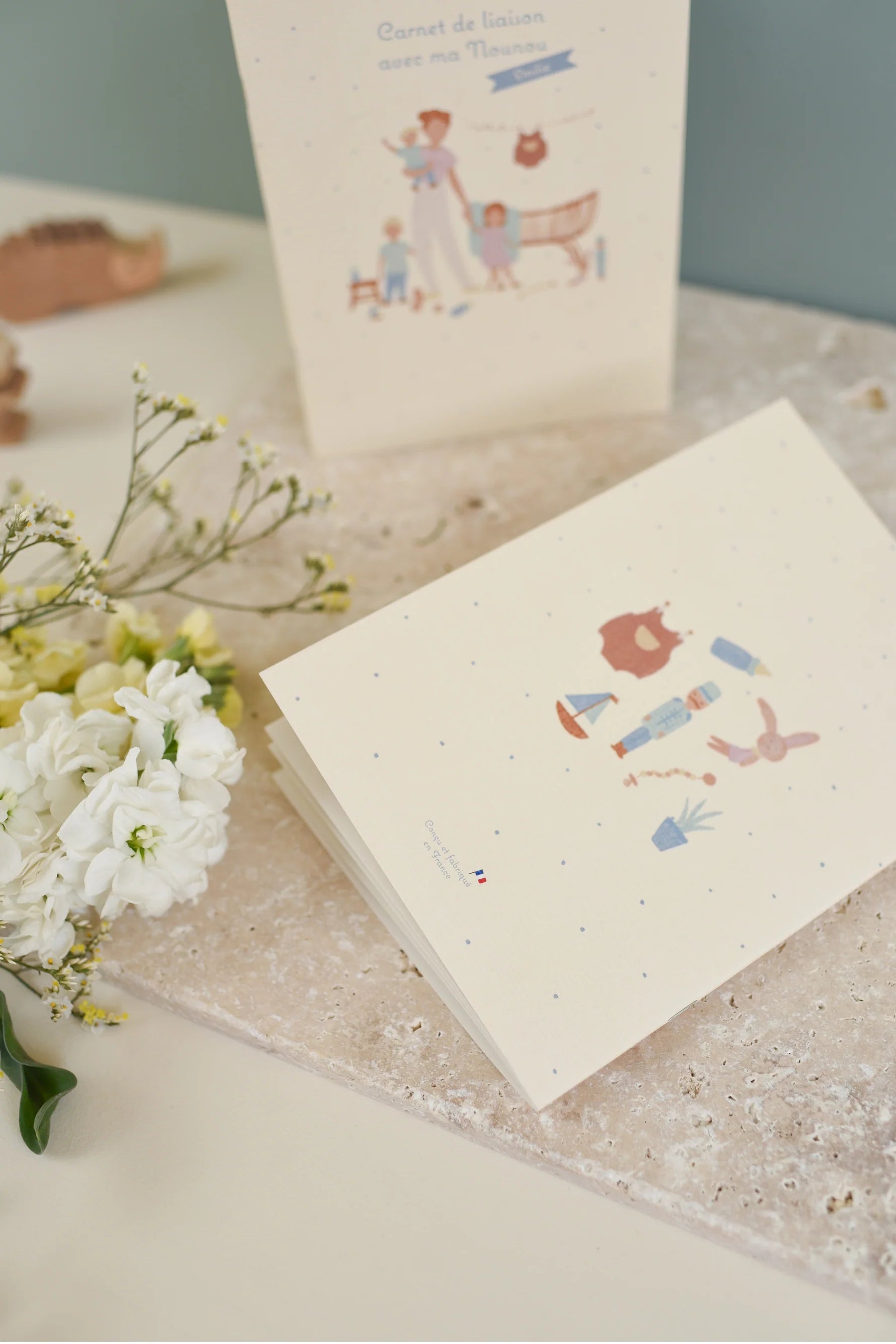 Carnet Baubels