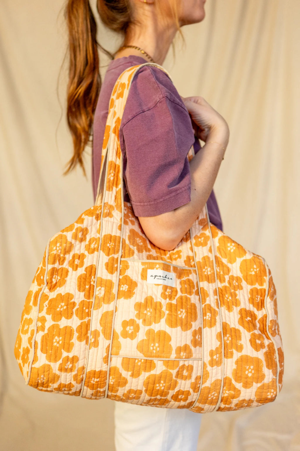 Sac voyage - Buddha Flora Bold