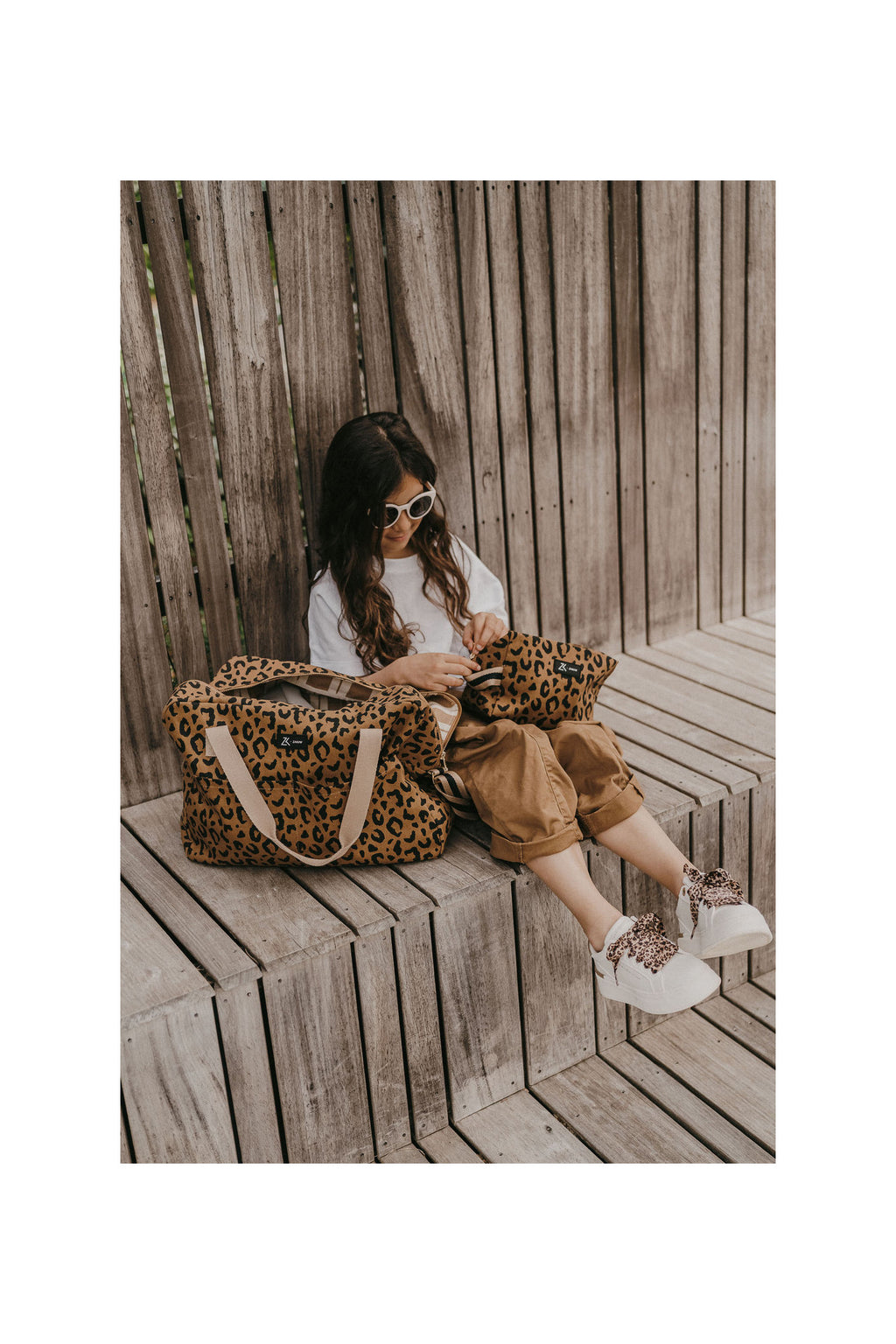 Sac Nomade - Sauvage