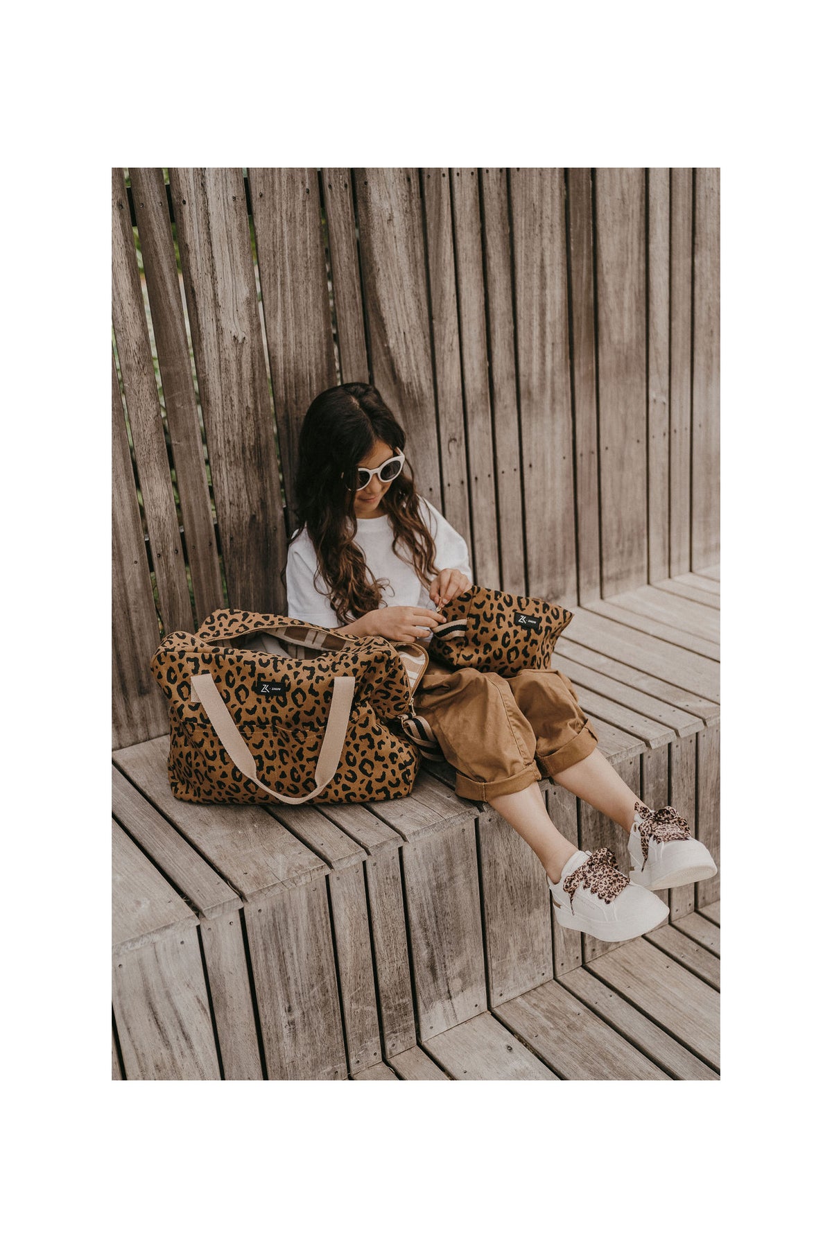 Sac Nomade - Sauvage