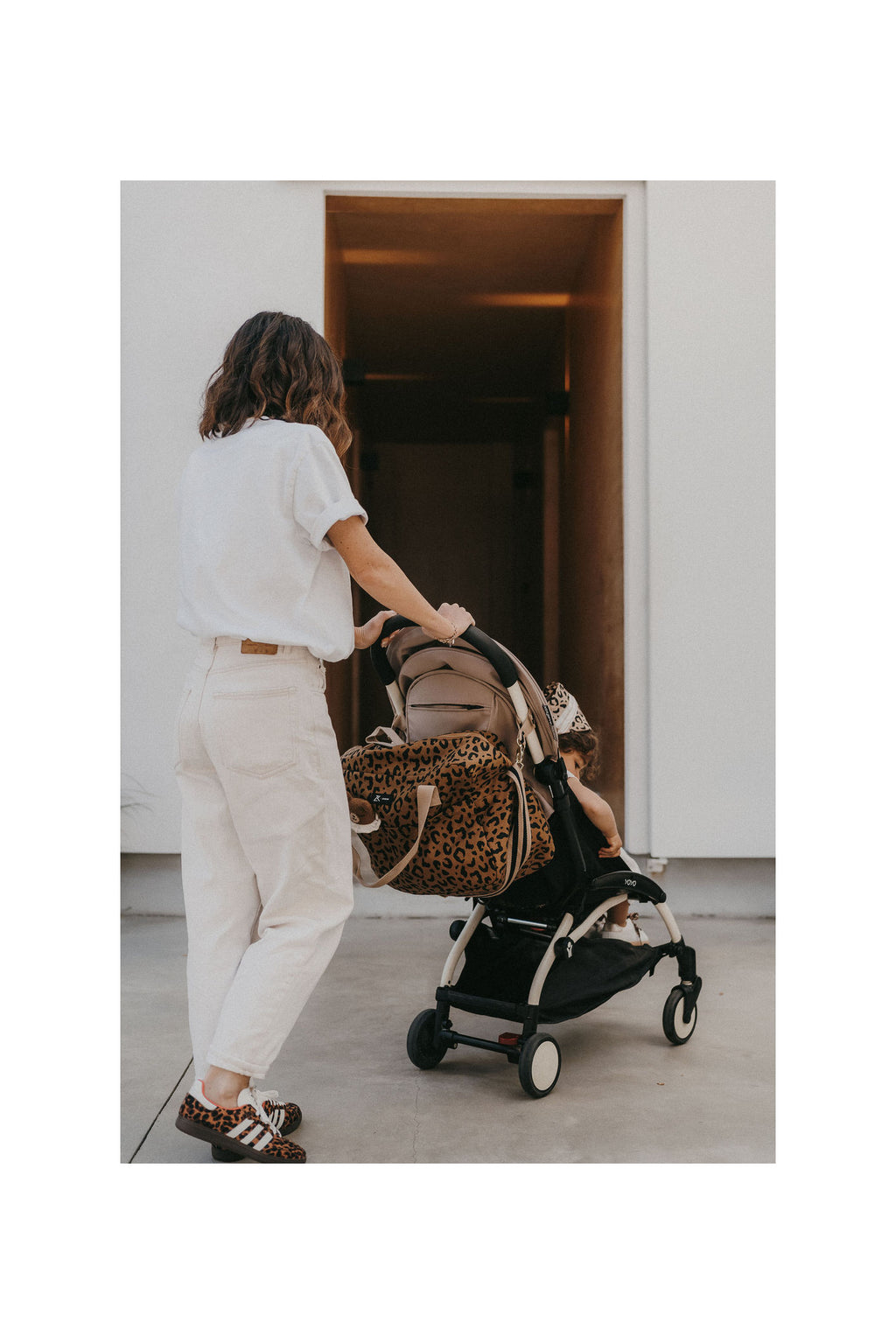 Sac Nomade - Sauvage