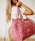 Sac week-end - Garda Framboise