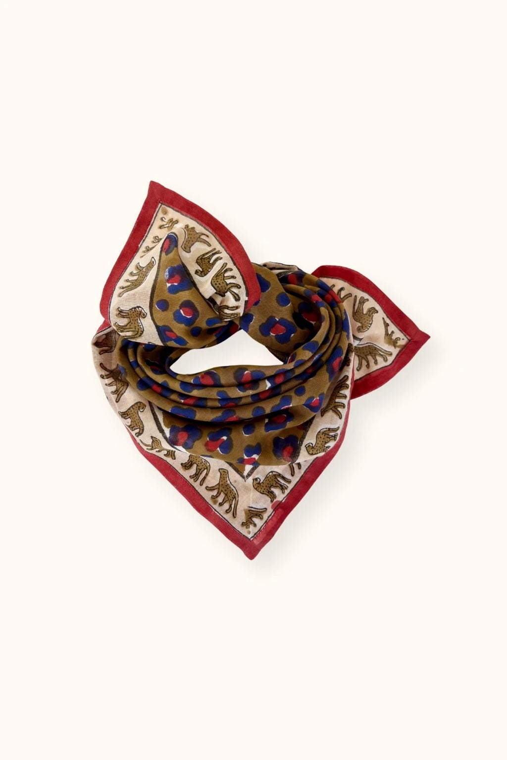 Petit foulard - Dupitta