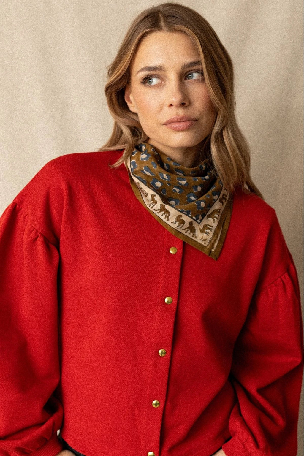 Petit foulard - Dupitta