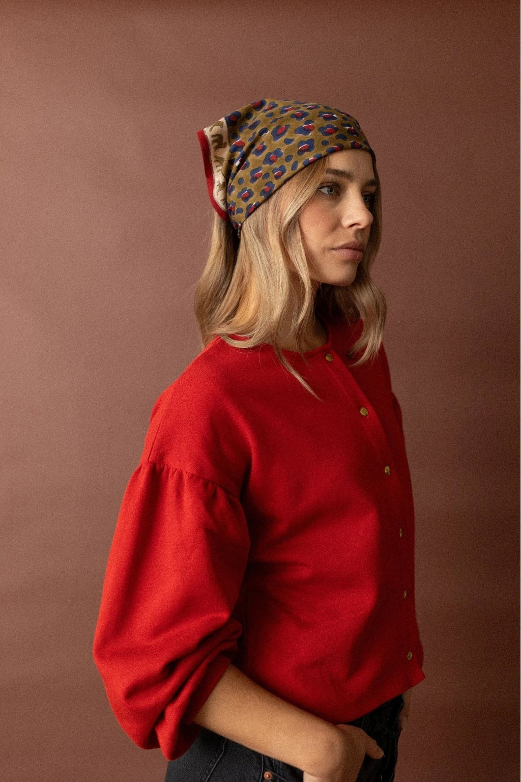 Petit foulard - Dupitta