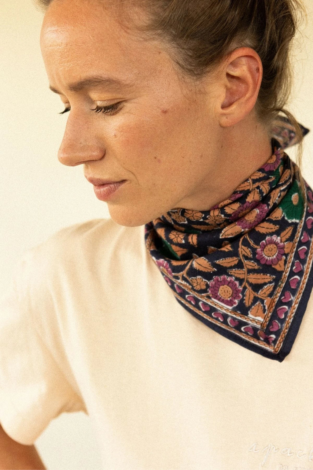 Petit foulard - Manika