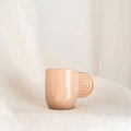 Tasse petite anse - Nude