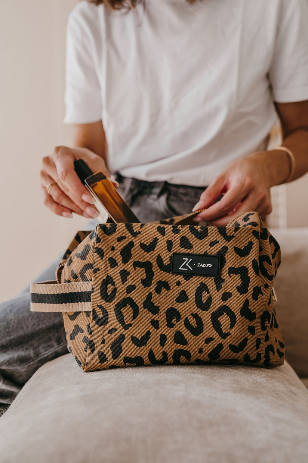 Trousse nomade - Sauvage