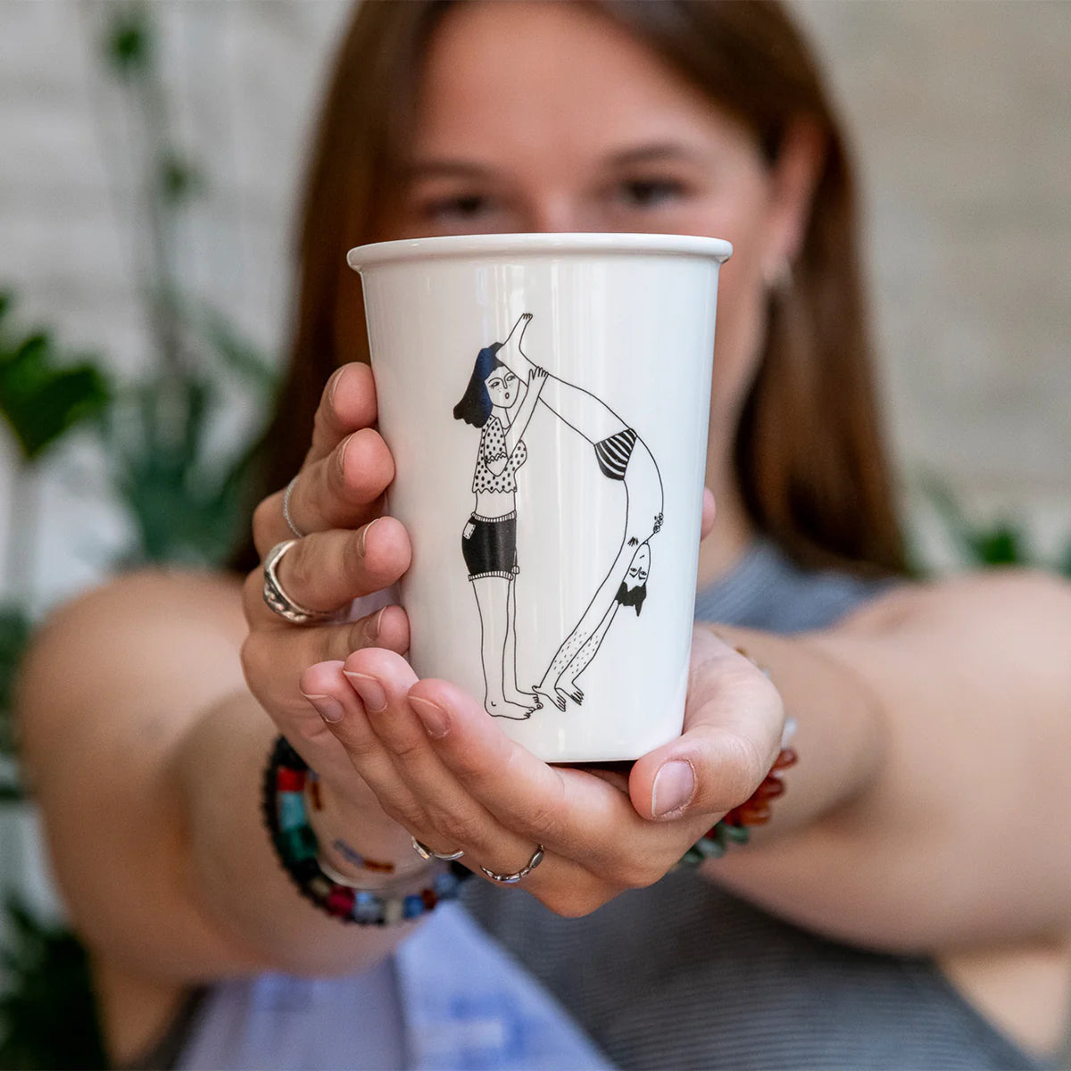 Tasse XL Helen B - D