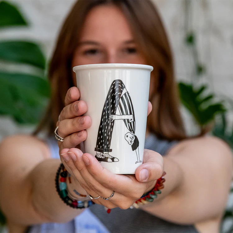 Tasse XL Helen B - A