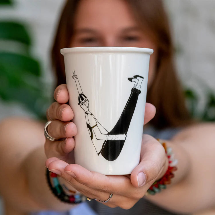 Tasse XL Helen B - V