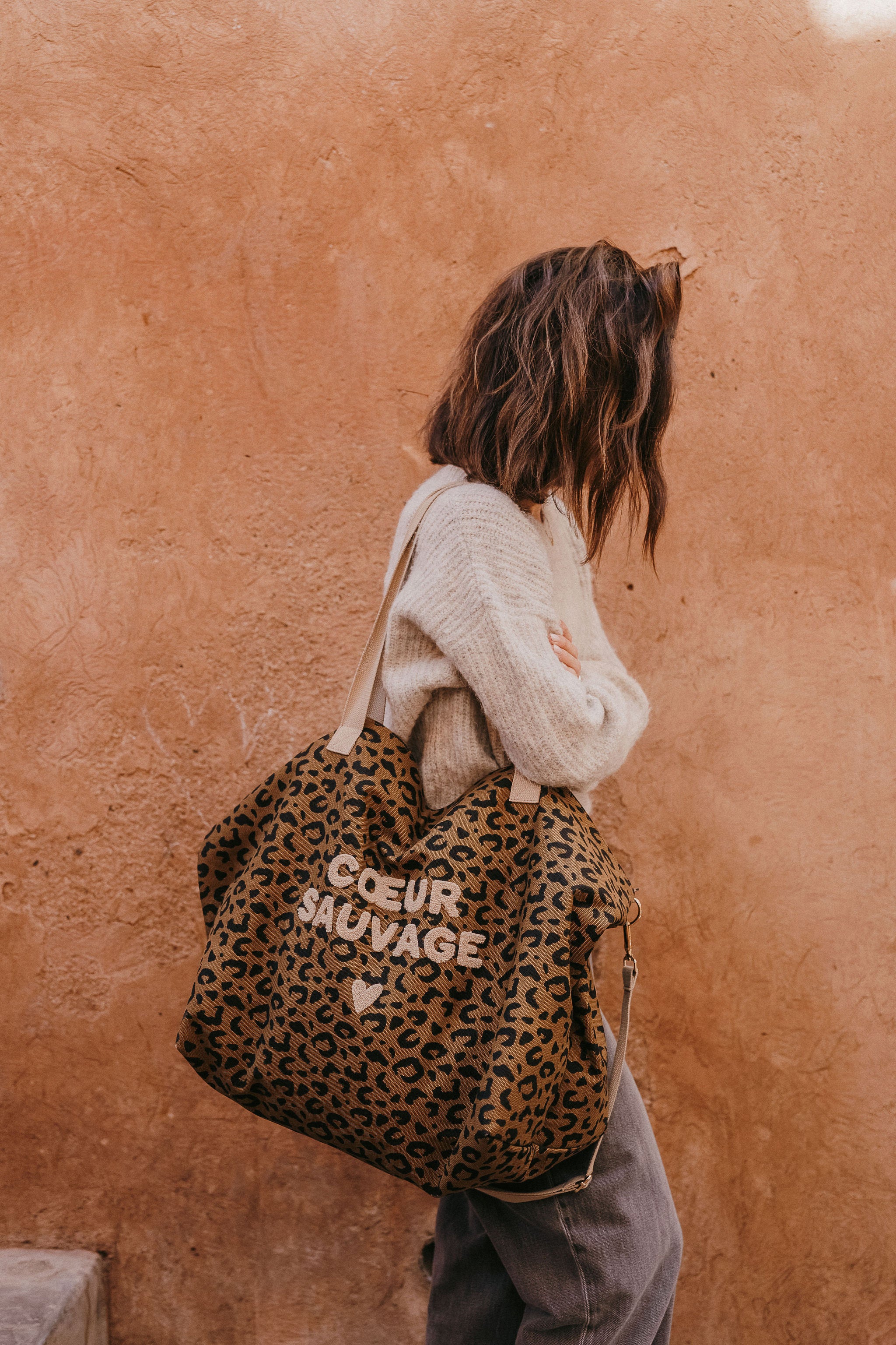 sac XL sauvage