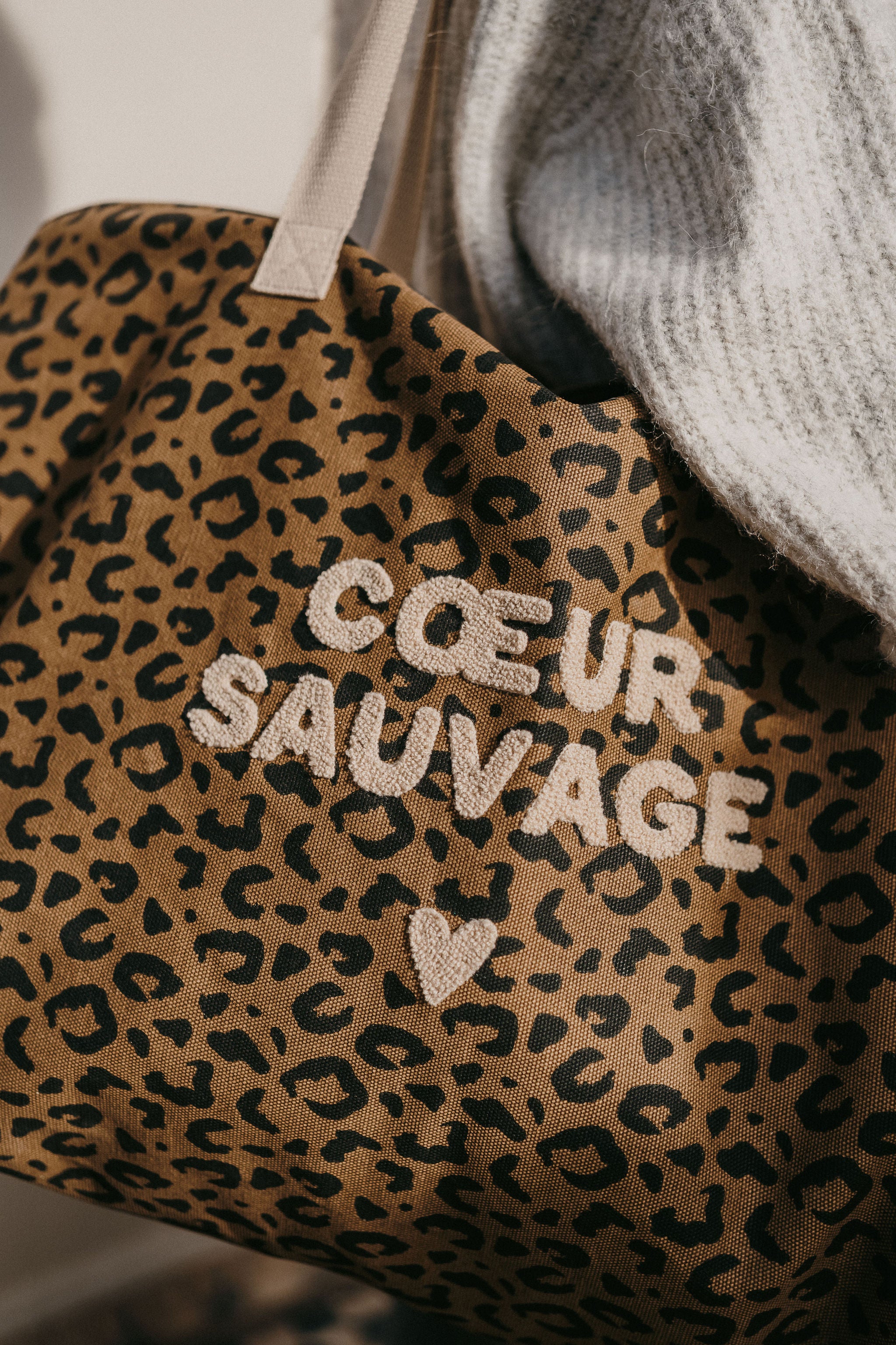 sac XL sauvage